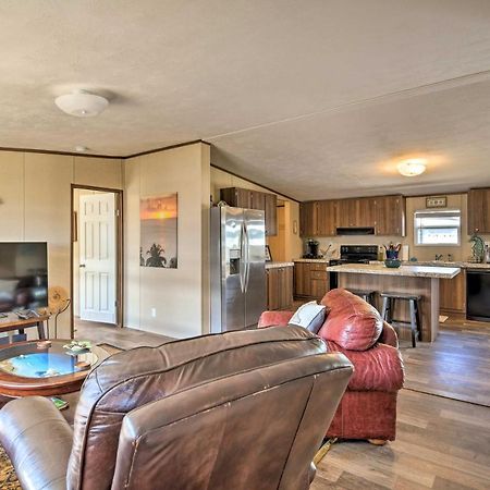 Quaint Port Oconnor Home - 3 Mi To Beach! Port O'Connor 外观 照片