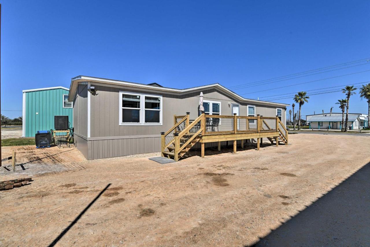 Quaint Port Oconnor Home - 3 Mi To Beach! Port O'Connor 外观 照片