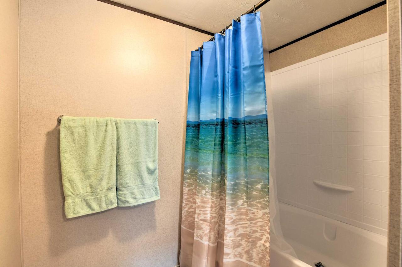 Quaint Port Oconnor Home - 3 Mi To Beach! Port O'Connor 外观 照片